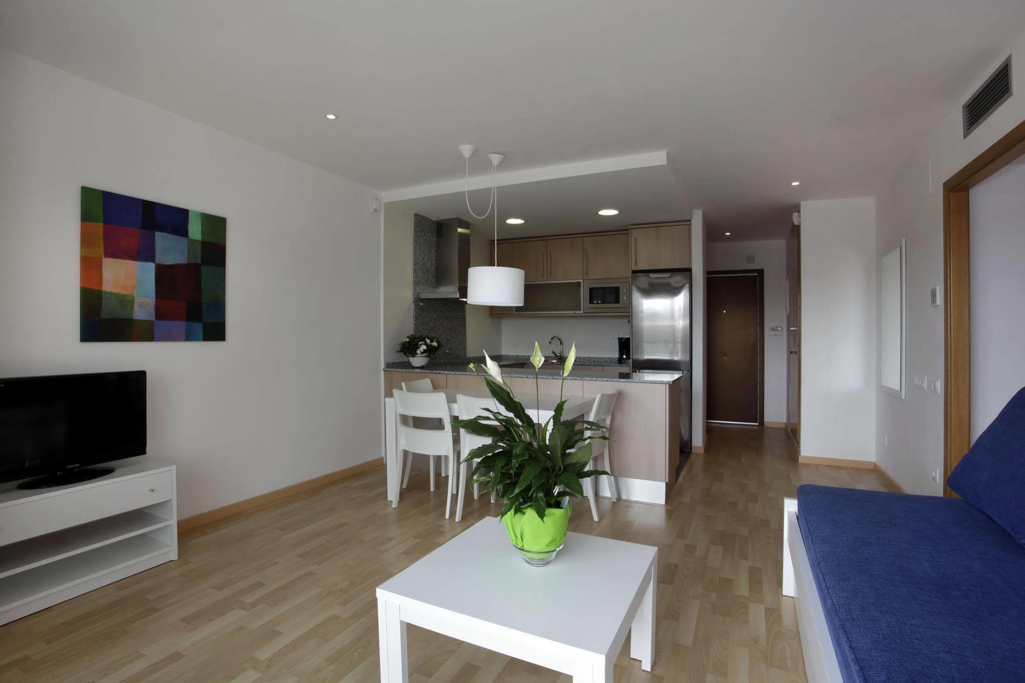 Pierre & Vacances Empuriabrava Ngoại thất bức ảnh