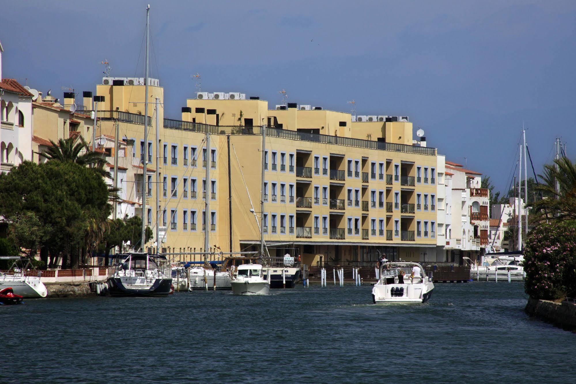 Pierre & Vacances Empuriabrava Ngoại thất bức ảnh
