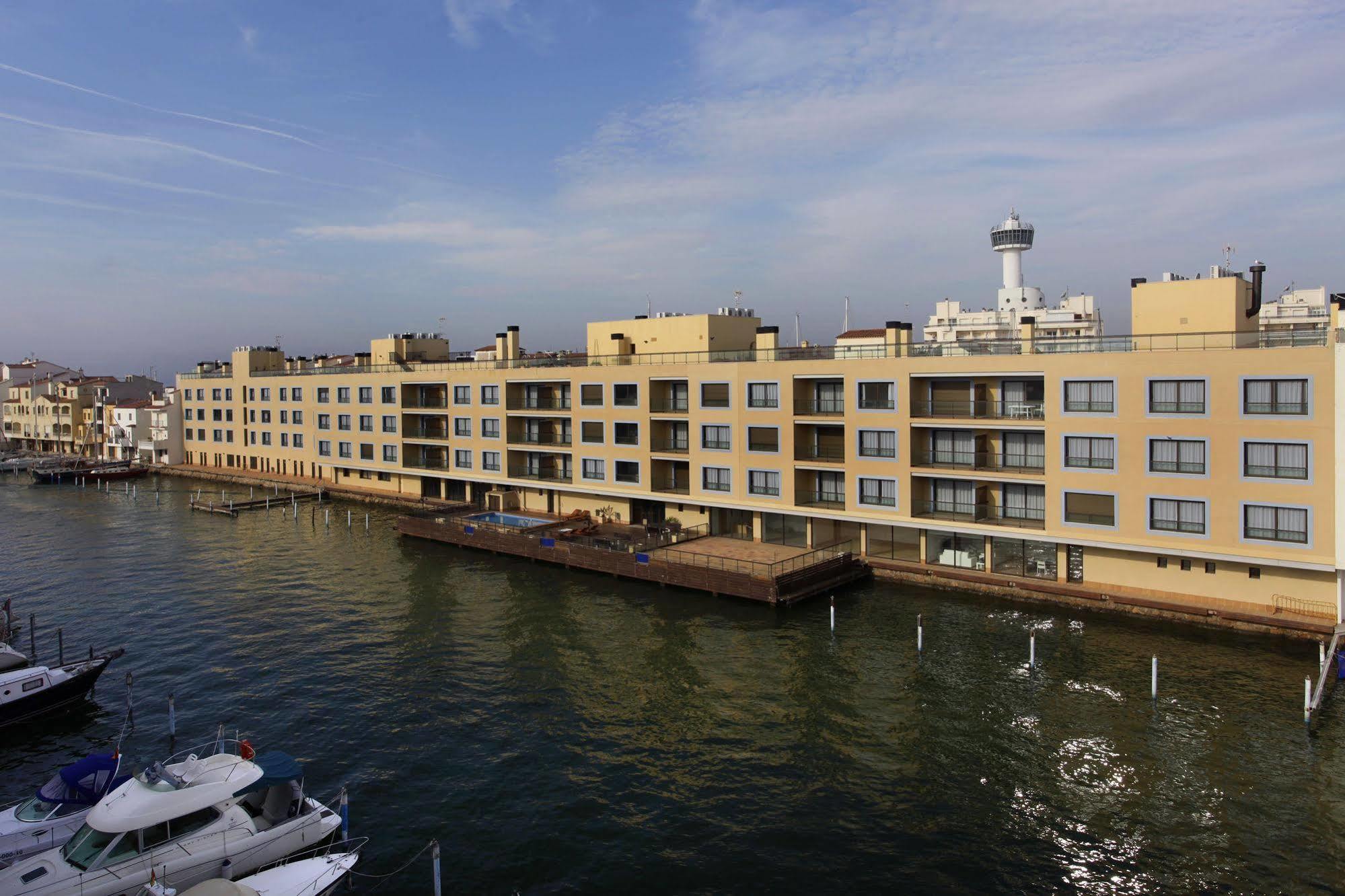Pierre & Vacances Empuriabrava Ngoại thất bức ảnh
