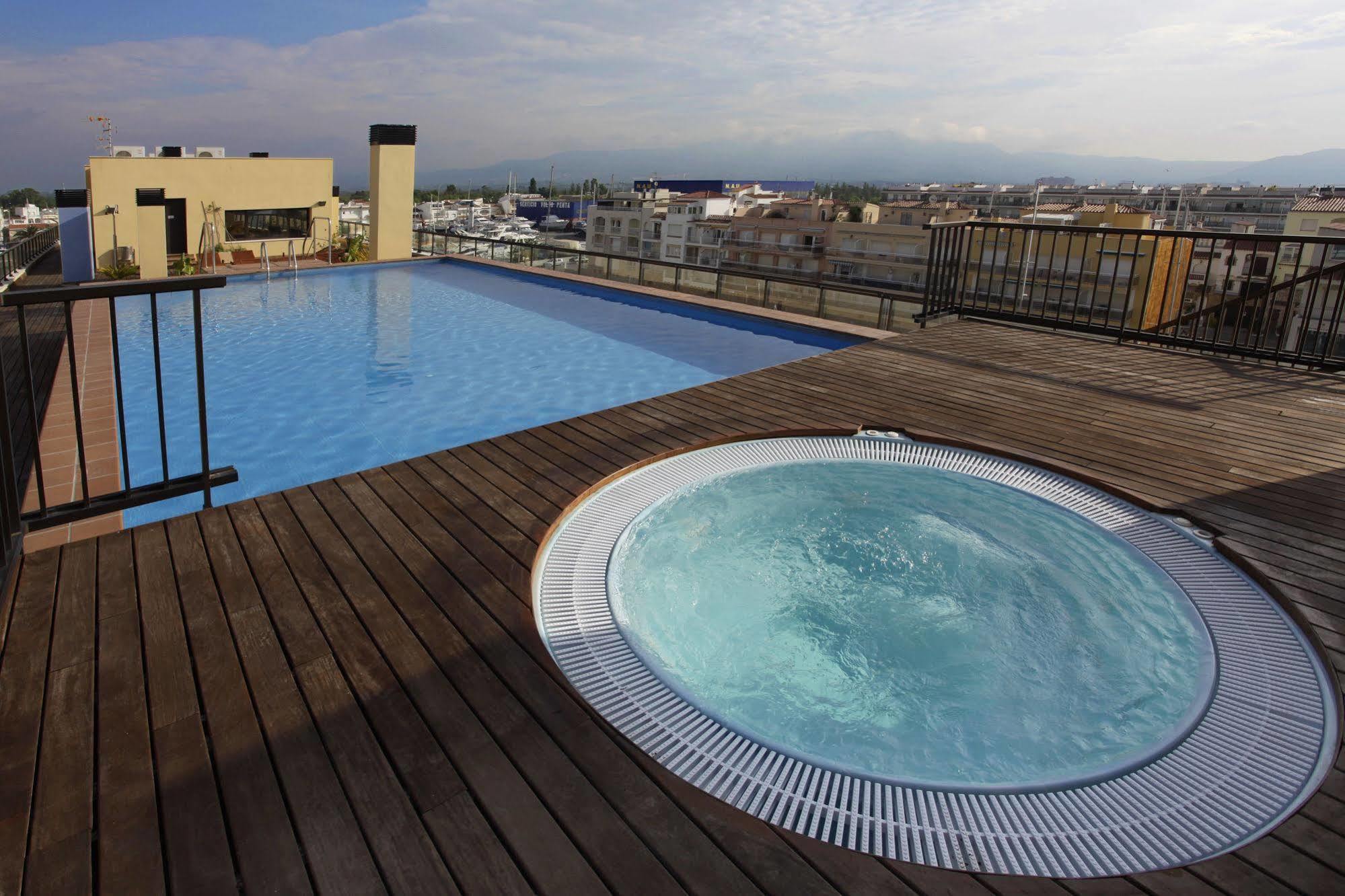 Pierre & Vacances Empuriabrava Ngoại thất bức ảnh